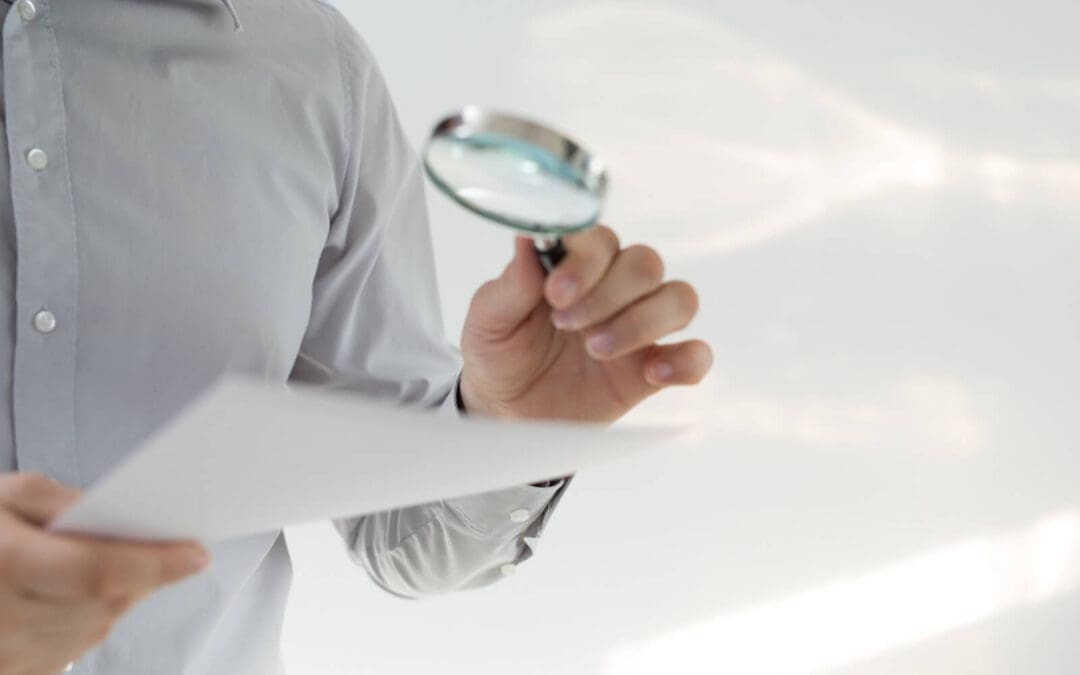 Orlando Asset Search: Our Process