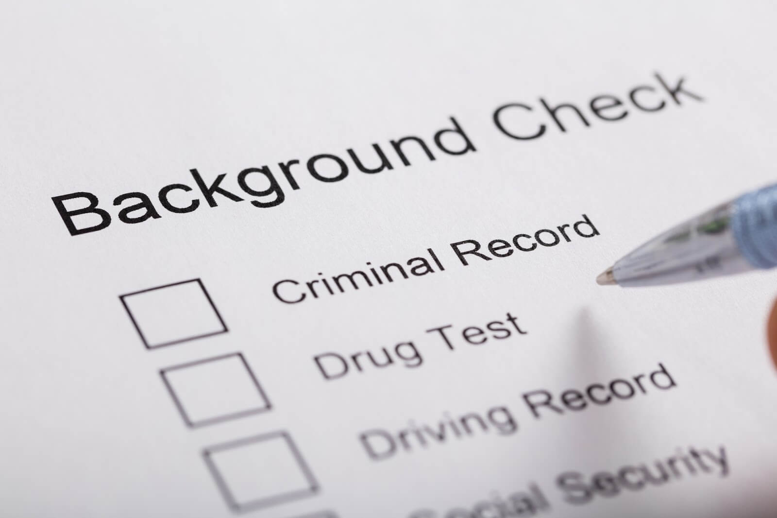 Hire the Best Company for Your Orlando Criminal Background Check
