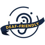 deaf-friendly